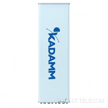 KADAMM K861176R21 — комбинированная антенна TDD 3300–3800 + FDD 2×698–960 / 2×1710–2690 МГц, 17,7 дБи, 16 портов, RET