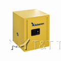 Шкаф для ЛВЖ KADAMM ШЛВ-15С — 15 л, 56×43×43 см