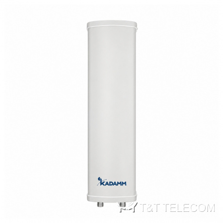 KADAMM APXXT-3845-1165 — направленная панельная антенна VHF/UHF 380–450 МГц, 11 дБи, 2 порта