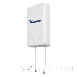KADAMM I-ATP9-700/2700L2 — панельная направленная антенна 698–2700 МГц