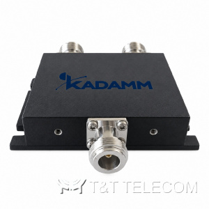 Делитель мощности KADAMM ДМУ-600/4000-N — 600–4000 МГц, на 2, 3 и 4 канала
