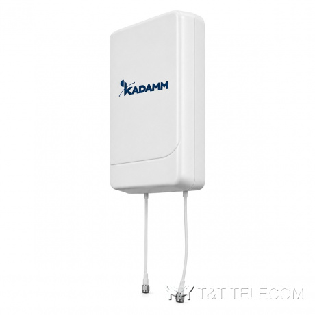 KADAMM I-ATP9-700/2700L2 — панельная направленная антенна 698–2700 МГц
