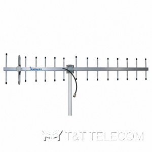 KADAMM ADY-480-590-13 — антенна Яги 480–590 МГц, 13 дБи