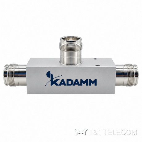 Ответвитель мощности KADAMM ДН-8-790/3800 — 790–3800 МГц, ответвление 8 дБ