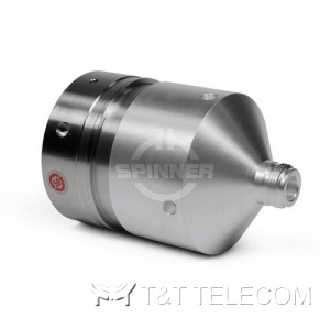Разъем BN 846344 Spinner || N female для кабеля 1 5/8" серии CAF Plast2000