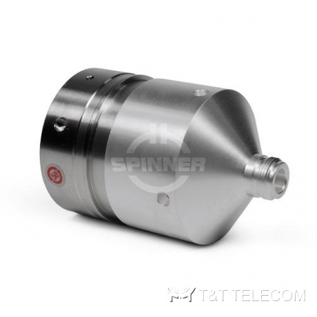 Разъем BN 846344 Spinner || N female для кабеля 1 5/8" серии CAF Plast2000