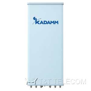 KADAMM K86026R001 — комбинированная антенна TDD 2300–2690 / 3300–3800 + FDD 2×698–960 / 2×1695–2690 / 2×1427–1518 / 2×1710–2690 МГц, RET