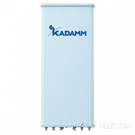 KADAMM K86026R001 — комбинированная антенна TDD 2300–2690 / 3300–3800 + FDD 2×698–960 / 2×1695–2690 / 2×1427–1518 / 2×1710–2690 МГц, RET