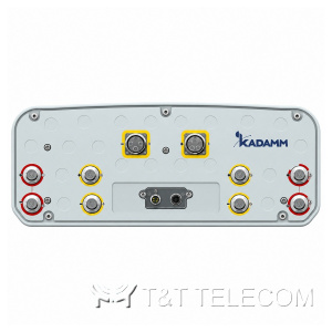 KADAMM APX-698/2690 — многолучевые антенны базовых станций 698–2690 МГц: 18–19 дБи, 2 моделей