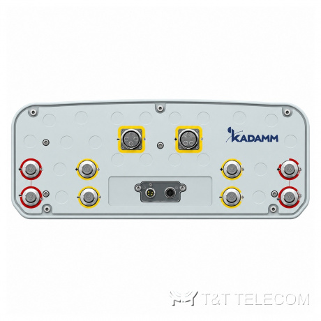 KADAMM APX-698/2690 — многолучевые антенны базовых станций 698–2690 МГц: 18–19 дБи, 2 моделей