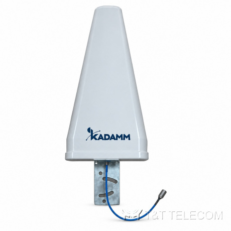 KADAMM ALP-657027V11S05 — логопериодическая антенна 698–960 / 1710–2700 МГц, 10,5 дБи, 1 порт
