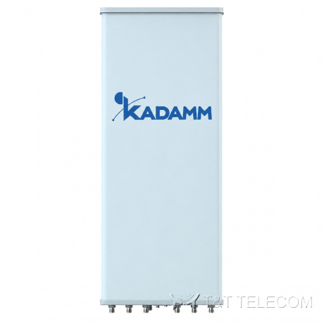 KADAMM K861186R22 — комбинированная антенна TDD 3300–3800 + FDD 2×698–960 / 2×1710–2690 / 2×1427–1518 / 2×1710–2690 МГц, RET