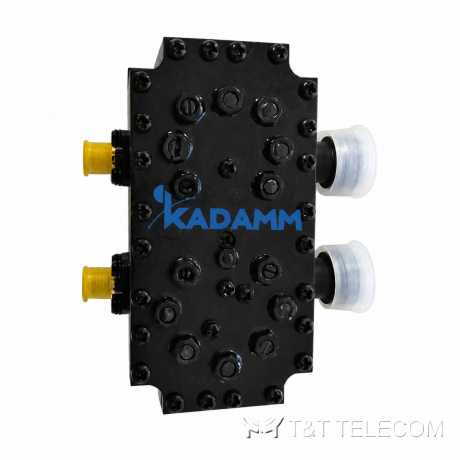 Полосовой фильтр KADAMM ФП-1300/1400+1750/1850-SMA — 1300–1400 / 1750–1850 МГц