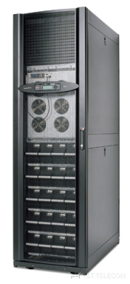 APC Smart-UPS VT rack mounted 30kVA 400V w/5 batt mod., w/PDU & startup   (SUVTR30KH5B5S)