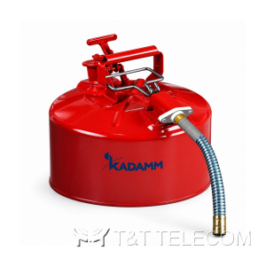 Безопасная банка для ЛВЖ KADAMM КАН-3Р — 9,5 л