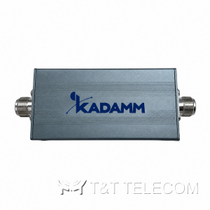 Фильтр нижних частот KADAMM ФНЧ-470-N — DC–470 МГц
