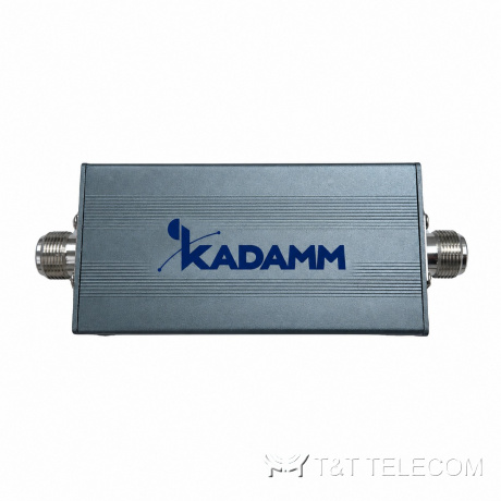 Фильтр нижних частот KADAMM ФНЧ-470-N — DC–470 МГц