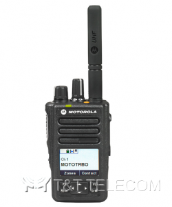 Motorola DP3661E портативная радиостанция