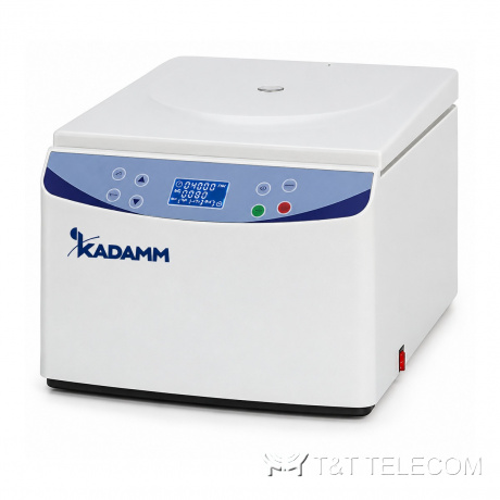 Центрифуга для PRP KADAMM ЦФ-ПЛ404 — 4000 об/мин