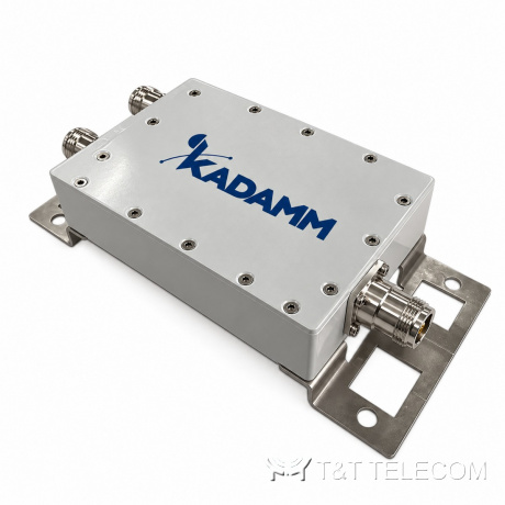 Мультиплексор KADAMM МП-2-500+2800 — 80–960 / 1695–3900 МГц