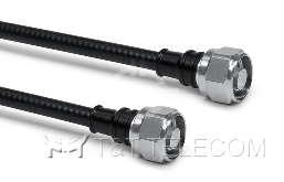 Кабельная сборка N Male N Male (NMNMS14) | Сверхгибкий кабель 1/4″ Кабельная сборка N Male N Male (NMNMS14) | Сверхгибкий кабель 1/4″