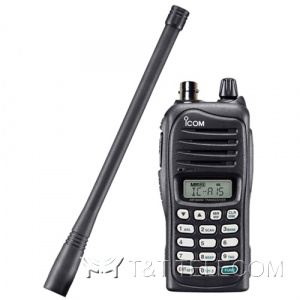 Icom IC-A14 - Авиационная радиостанция
