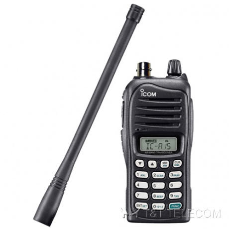 Icom IC-A14 - Авиационная радиостанция