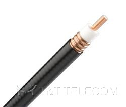 Кабель 50 Ом типа low loss flexible AVA5-50FX 7/8"