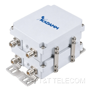 Фильтр-комбайнер двухдиапазонный KADAMM КМ-2-17 — 703–803 / 895–960 МГц