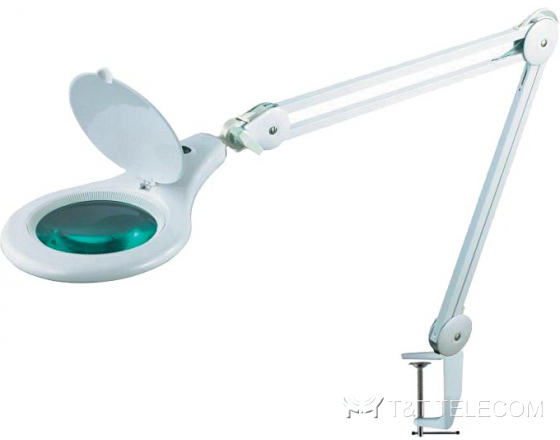 Лампа Viking VKG L-52 LED | Бестеневая лампа с увеличительной линзой