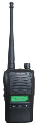 RadiusPro RP-102 - рация