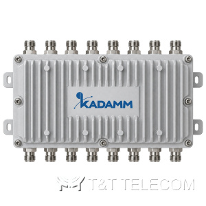 Точка объединения интерфейсов POI KADAMM ПОИ-16/4 — 698–2700 МГц