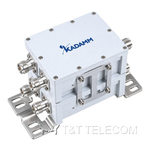 Фильтр-комбайнер двухдиапазонный KADAMM КМ-2-16 — 694–862 / 880–960 МГц