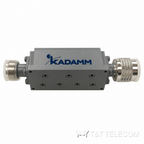 Фильтр нижних частот KADAMM ФНЧ-110-N — DC–110 МГц