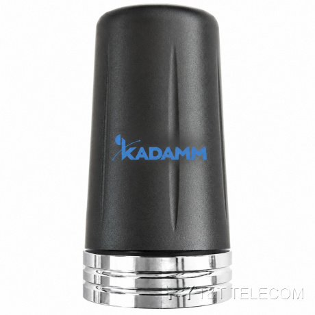 KADAMM AM-69005M — автомобильная антенна 4G 698–3800 МГц, 5 дБи, на магните