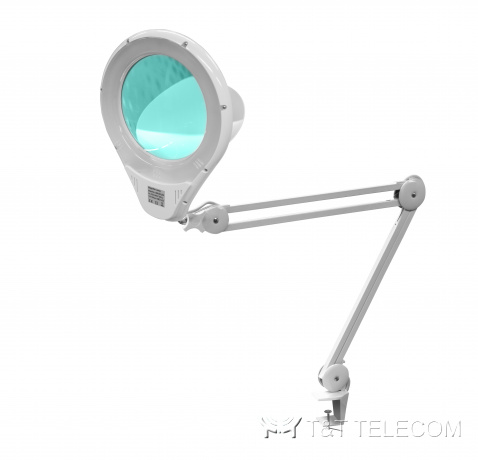 Лампа Viking VKG L-73 LED | Бестеневая лампа с увеличительной линзой
