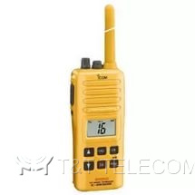 ICOM IC-GM1600E морская рация соответствует Европейской Директиве на судовое оборудование 96/98/EC