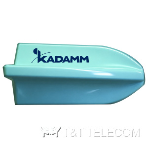 KADAMM ATR-8027V6S04 — многодиапазонная ненаправленная антенна 800–960 / 1710–2700 МГц, 6 дБи, 1 порт
