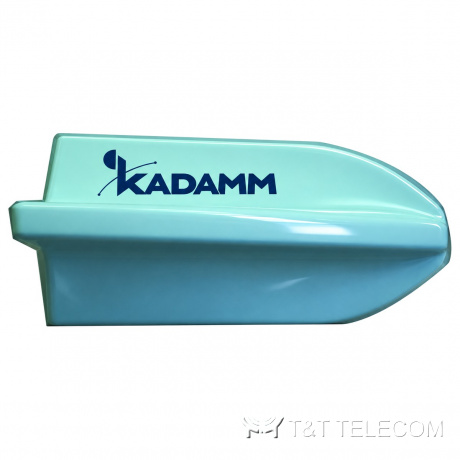 KADAMM ATR-8027V6S04 — многодиапазонная ненаправленная антенна 800–960 / 1710–2700 МГц, 6 дБи, 1 порт