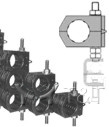 Универсальное крепление USC/ 1x11