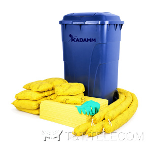 Аварийный комплект для ликвидации проливов KADAMM КПР-102Л