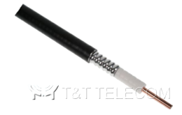 LCF12-50JFNL кабель коаксиальный фидерный CELLFLEX 1/2" Lite, облегченный | Огнестойкий, LS0H
