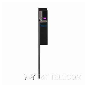 KADAMM ASK-DAB-15F — активная плёночная автомобильная антенна DAB 174–240 МГц, МШУ 15 дБ, 9–16 В, FAKRA