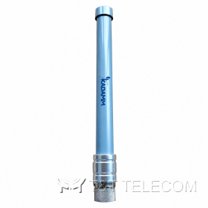 KADAMM AC-35003-2 — всенаправленная коллинеарная антенна 380–480 МГц (433 МГц), 3 дБи
