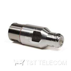 Разъем BN 846089 Spinner || N типа (female) - розетка прямая для фидерного кабеля 1/2" | Серия CAF O-Ring