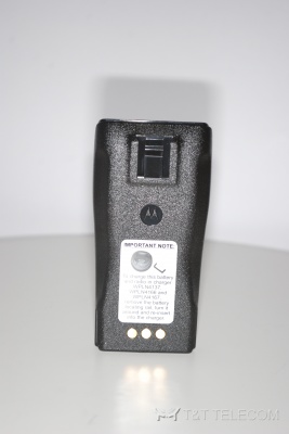 Motorola NNTN4851 Аккумулятор NiMH 1400 мАч для радиостанций Моторола DP1400 и серии СР    