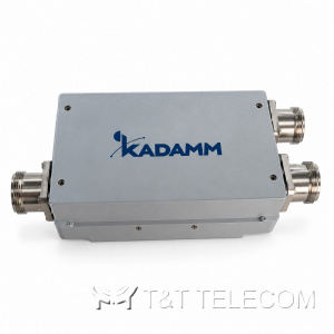 Комбайнер двухдиапазонный KADAMM КМ-2-30 — 824–884 + 905–960 МГц