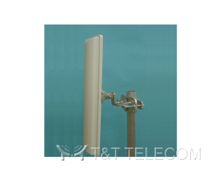 MA-WD55-17H Антенна базовой станции, 4900‑6100 МГц H‑Pol, 17dBi, 90°, 20 W