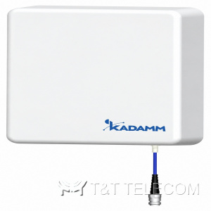 KADAMM O-ATP9-617/4200S — наружная направленная антенна 4G/5G 617–4200 МГц, 9 дБи