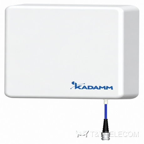 KADAMM O-ATP9-617/4200S — наружная направленная антенна 4G/5G 617–4200 МГц, 9 дБи